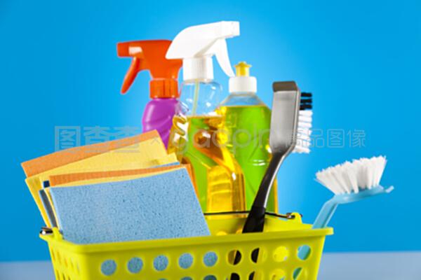 清洁用品与家庭工作 个人卫生用品市场的多彩商机