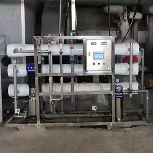湖州卫生用品纯化水处理 定做双级反渗透设备与辉月纯水机厂家在日用品销售中的关键作用